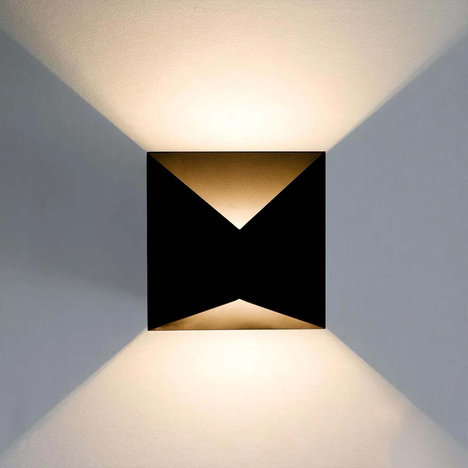 Sleek Outdoor Wall Lights