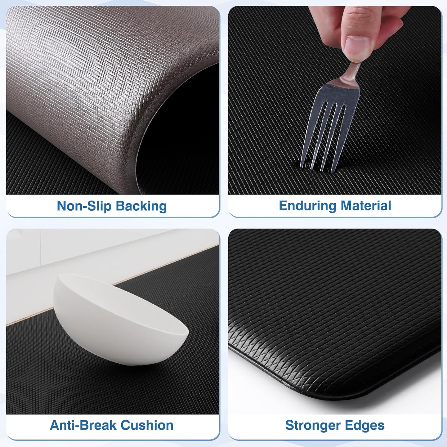 StepRite Comfort Kitchen Mats